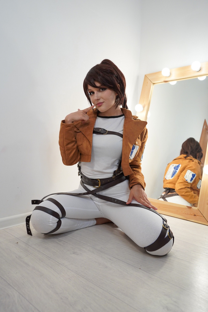 Attack of titans Sasha blouse , Attack on Titan, 