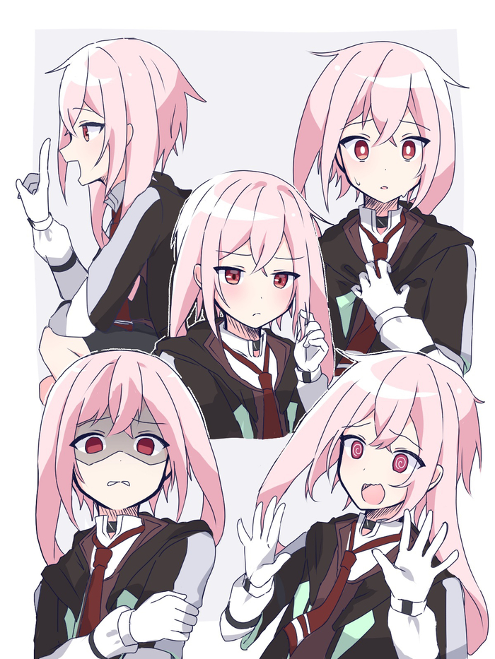 Пять стадий принятия морковки