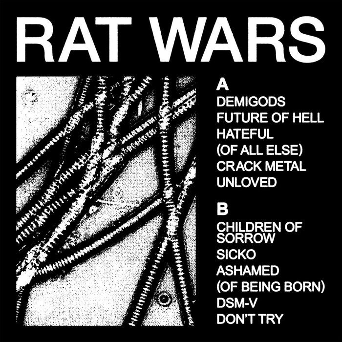 Health - Rat Wars (2023) - , , Industrial Metal, Industrial, ,  , Telegram (),  (), 
