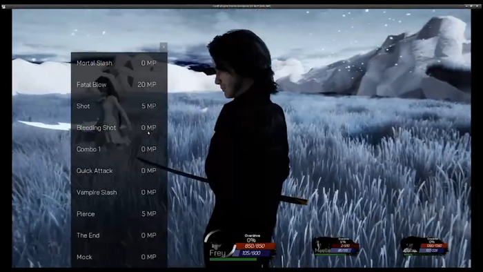 We Lost -  2020 ,      Clair Obscur