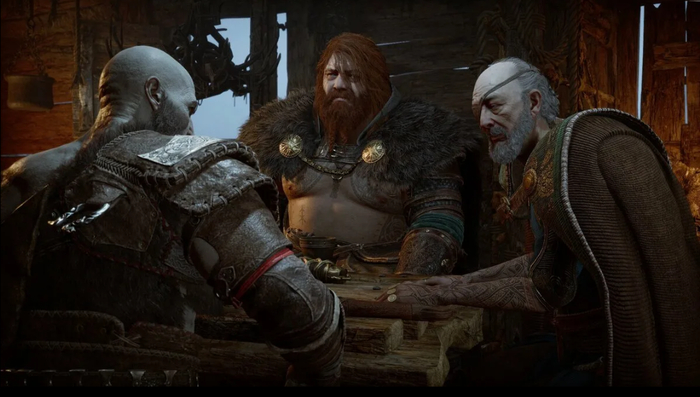  . "God Of War: Ragnarok".       God of War, God of War 2: Ragnarok, , , ,    2049, Fallout, 
