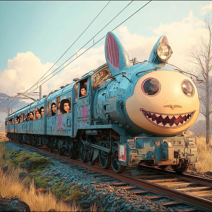 Как меня зае… ваша Лабубу! Придется тоже проехаться на этом Лабубу-хайп-поезде