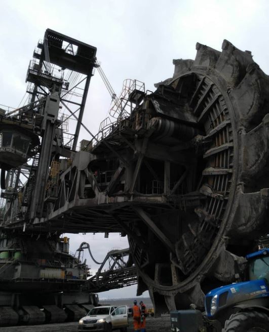 Йа машинко...