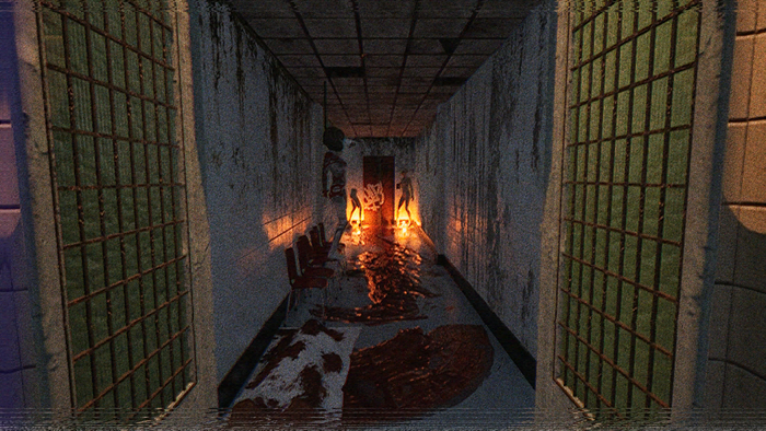       - "The Derailed"  , Unreal Engine, -, Gamedev, ,  