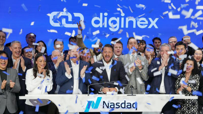     Diginex.( : Nasdaq )