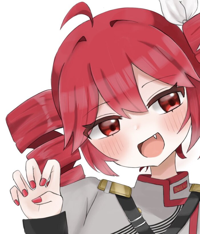  , Anime Art, Kasane Teto, Utau, Utauloid