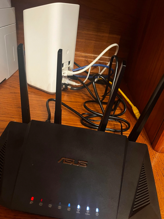 ,    ASUS RT-AX58U , , , Asus, , , 