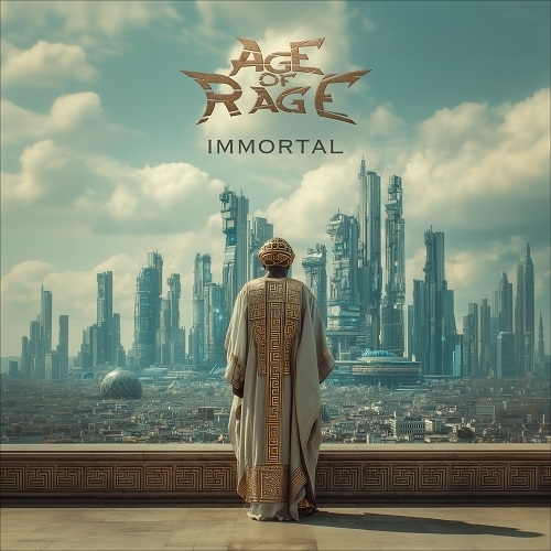 Age Of Rage  2025 - Immortal  [EP] Metal, , , Heavy Metal, , YouTube, 