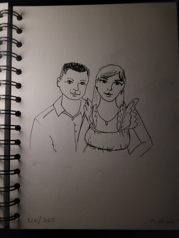   . 225/365