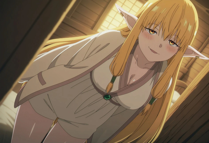 .   , Anime Art, Serie (Sousou no Frieren), Sousou no Frieren,  
