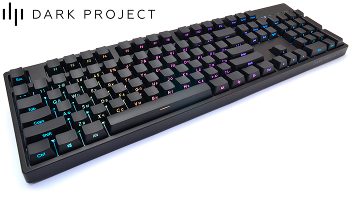 KD1b rev.2   (2025)   Dark Project Windows, , 