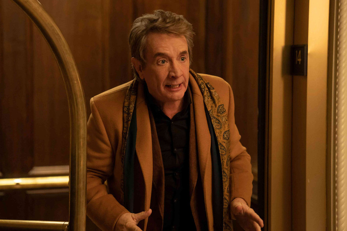   (Only Murders in the Building/   )