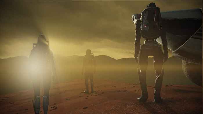       ? Mass Effect, , 