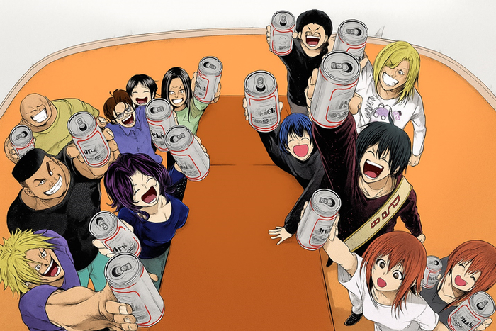  ... .  9:   , , , , , Grand Blue, , , ,  , 
