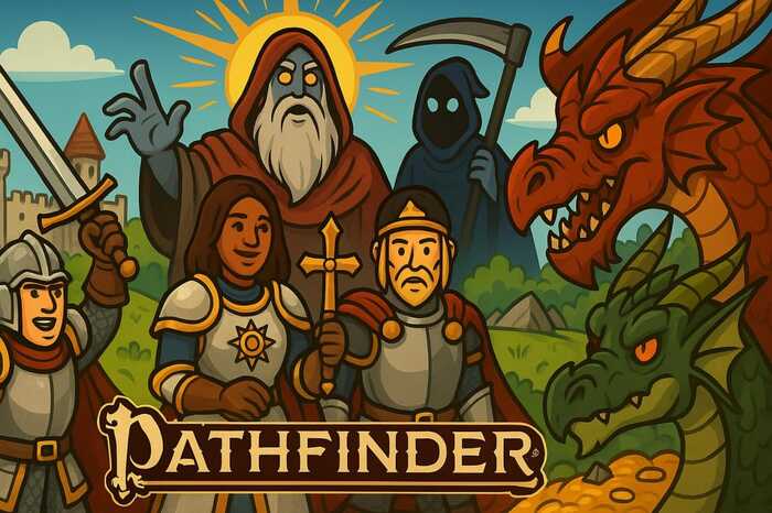     Pathfinder 2e ,  ,   , Pathfinder,  