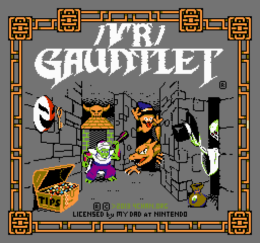  RGG (Retro Game Gauntlet / Random Game Gauntlet)  1 Rgg, , -,  ,  , , 