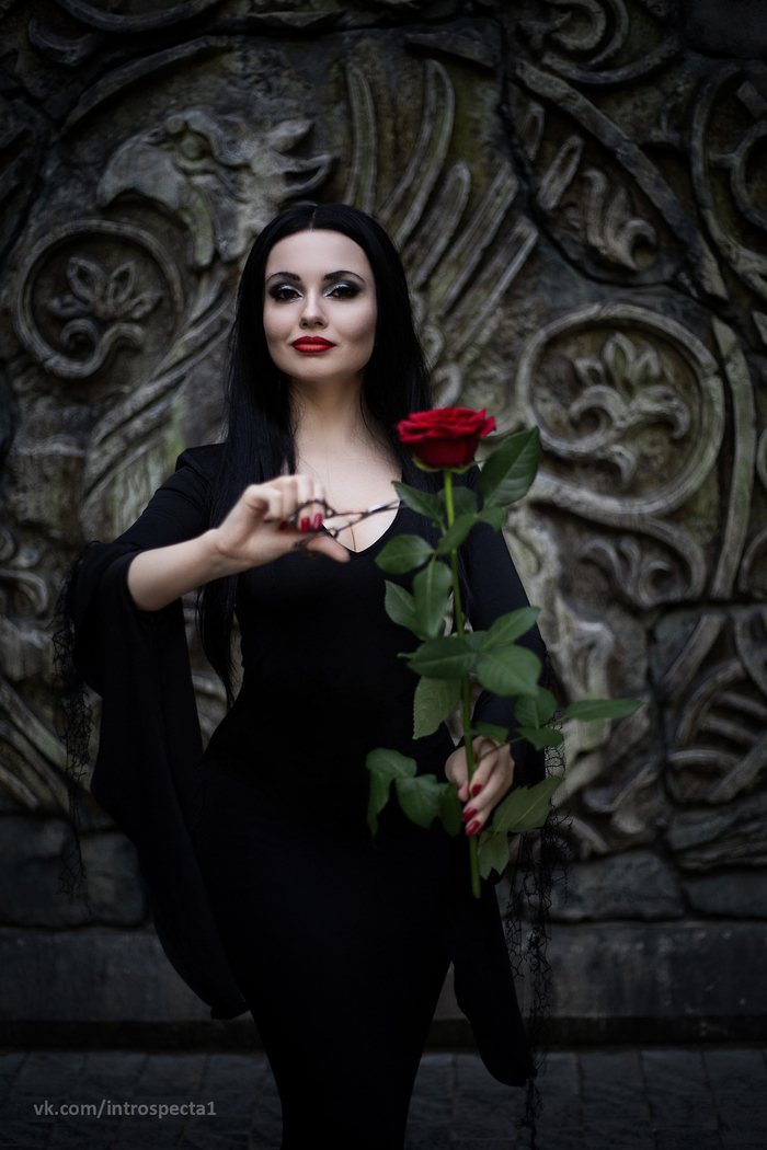    . Morticia Addams cosplay by introspecta , , , , ,  ,  ,  , , 