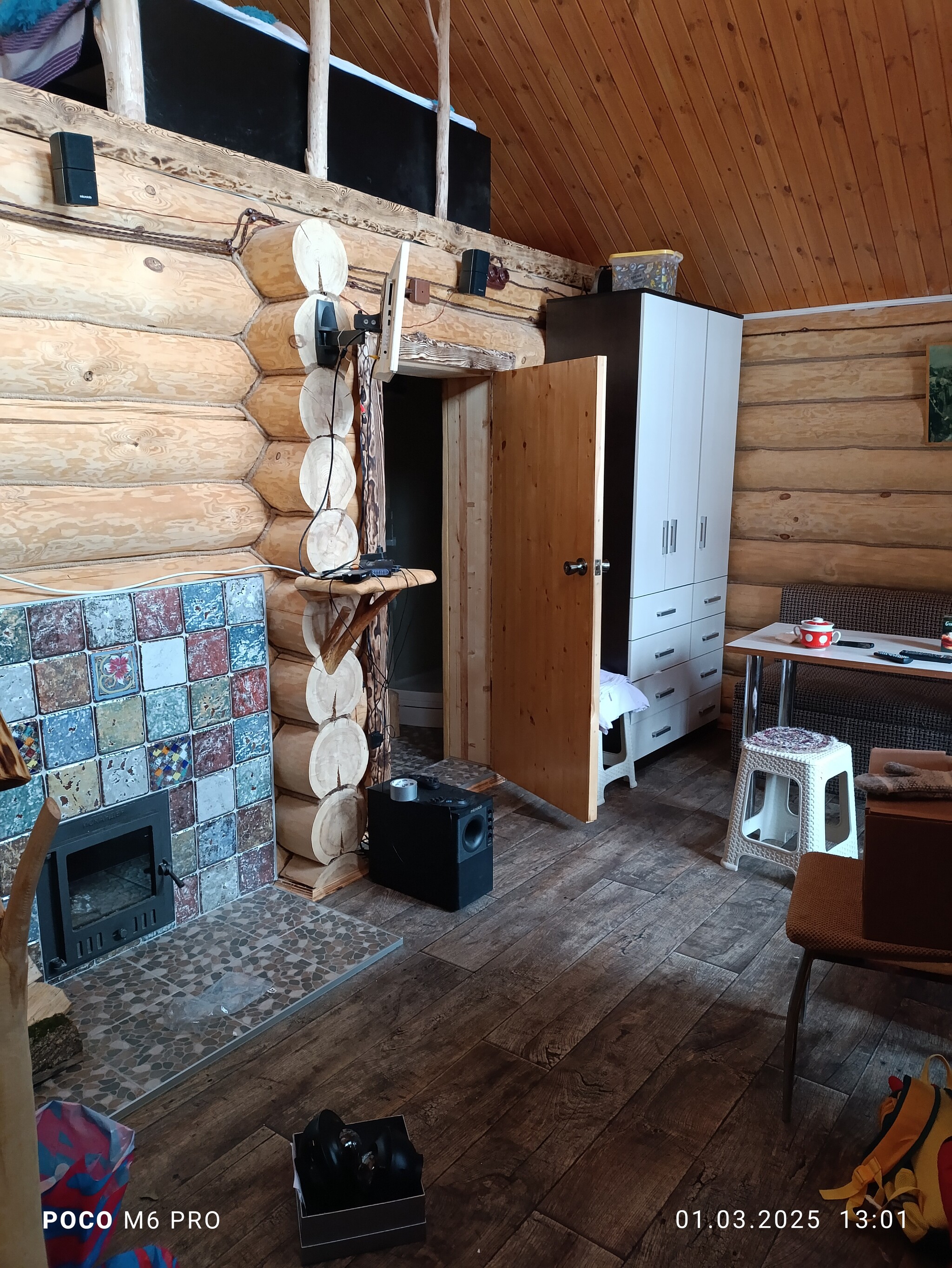 Reply by user7710133 in Reply to the post Do you need a second floor in a private house - My, House, Building, Big House, First floor, Dacha, Mat, Reply to post, Longpost