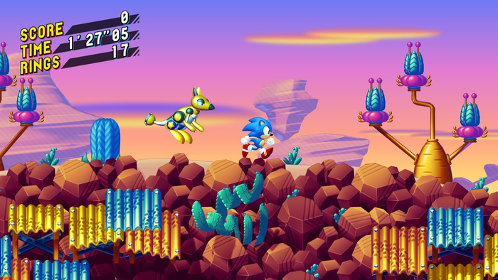 Sonic Mania 2  :       , Steam, Sonia