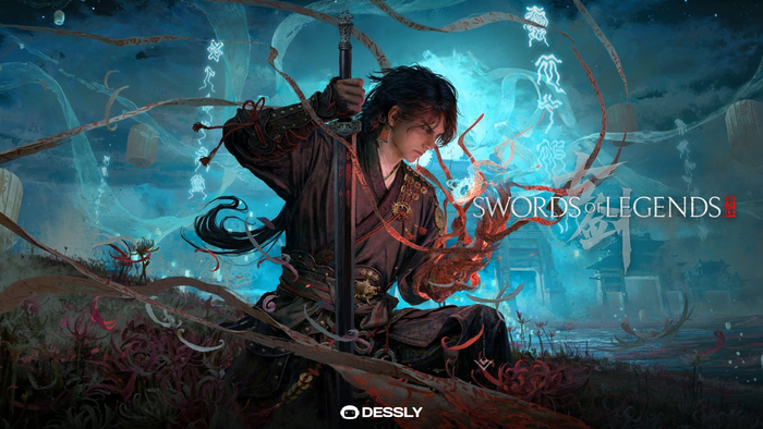 Swords of Legends   -RPG    !   ,  ,  , Genshin Impact, , Unreal Engine 5, , YouTube,  , 
