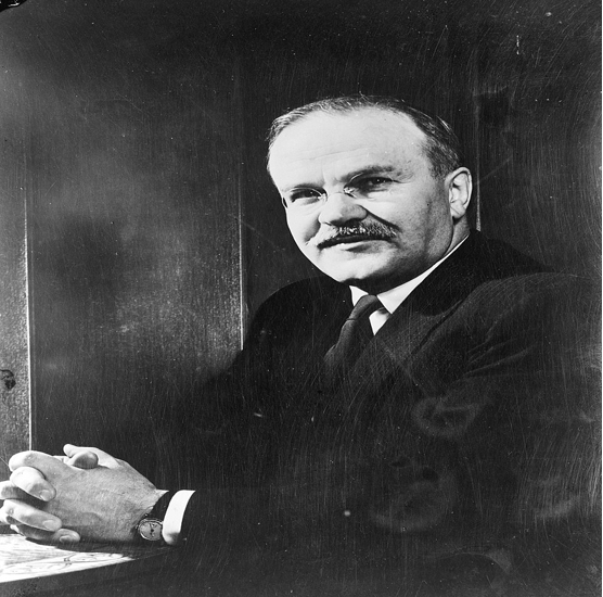 Вячеслав Михайлович Молотов