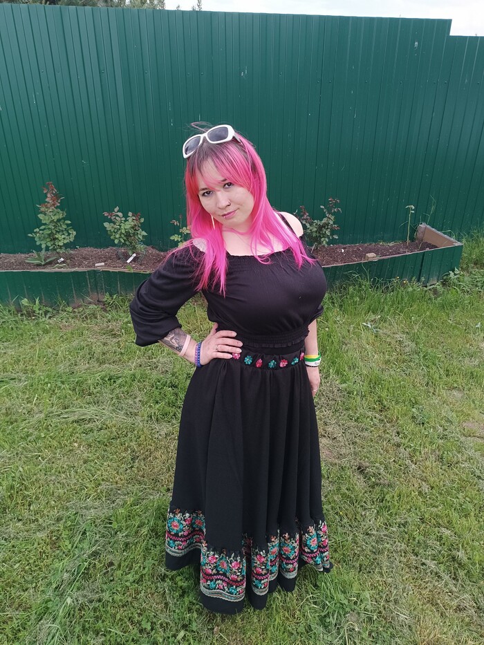 Немного самолюбования