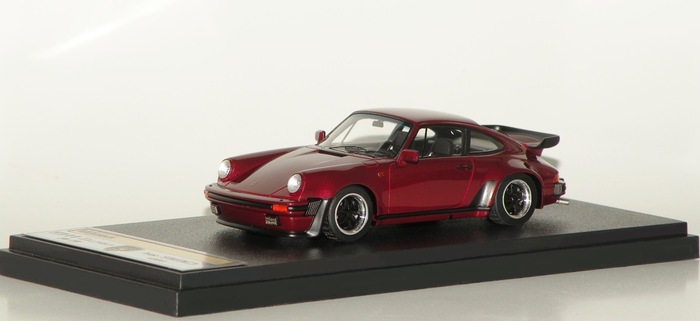 Make Up Vision - 1988 Porsche 911 (930) Turbo 3.3