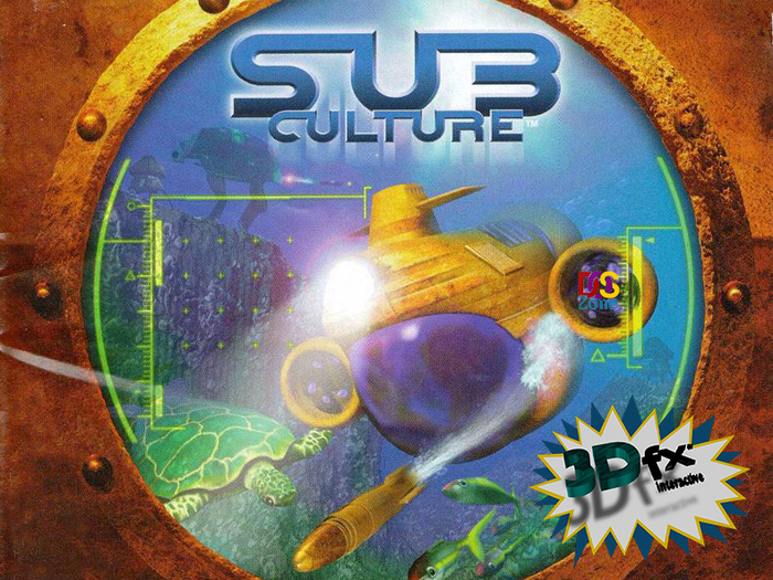    Sub Culture (WebGL3Dfx)    , -,  , -, , Carter54, Doszone
