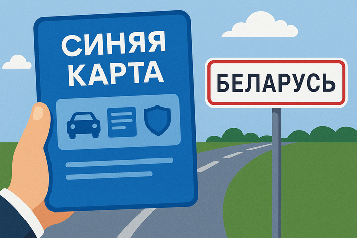 Беларусь на машине в 2025: мой честный рейтинг нюансов поездки и главный лайфхак — «Синяя карта» (бывшая «Зелёная»)