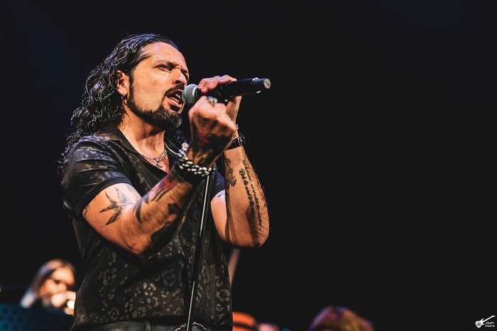 RONNIE ROMERO (ex-RAINBOW)       Lords of Black, Dark Moor, WarCry    2025 ... Metal, Heavy Metal, -, , YouTube
