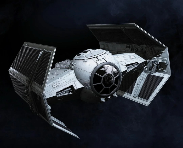 TIE Advanced x1 Дарта Вейдера