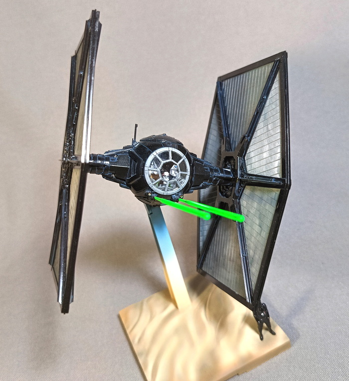   . TIE/fo fighter ,  ,  , , ,  ,   ,  , , ,  , ,  , Star Wars, Walt Disney Company,  , Lucasfilm, Tie Fighter, , 