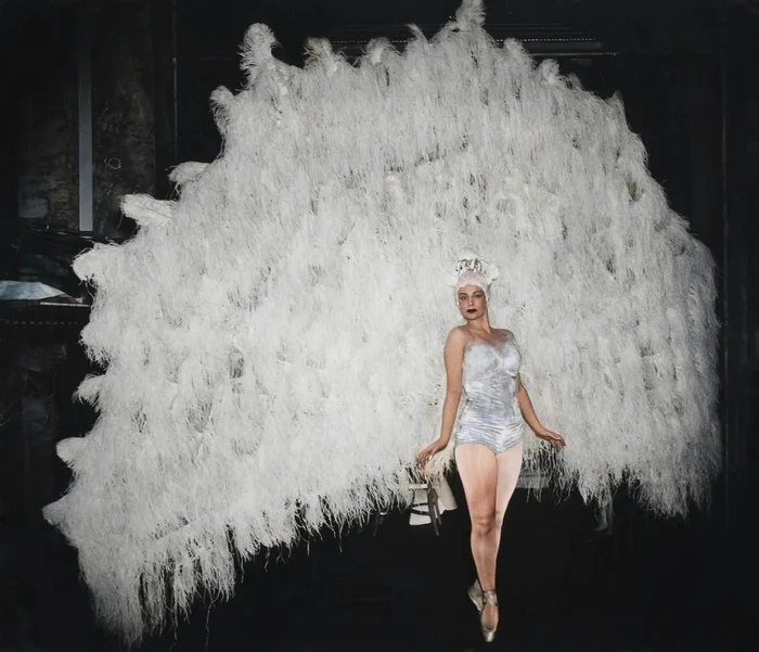 Подборка фотографий из прошлого, которые заставляют удивиться. 20 раскрашенных фотографий из ХХ века. Часть 21 Старое фото, Фотография, 20 век, Колоризация, Длиннопост