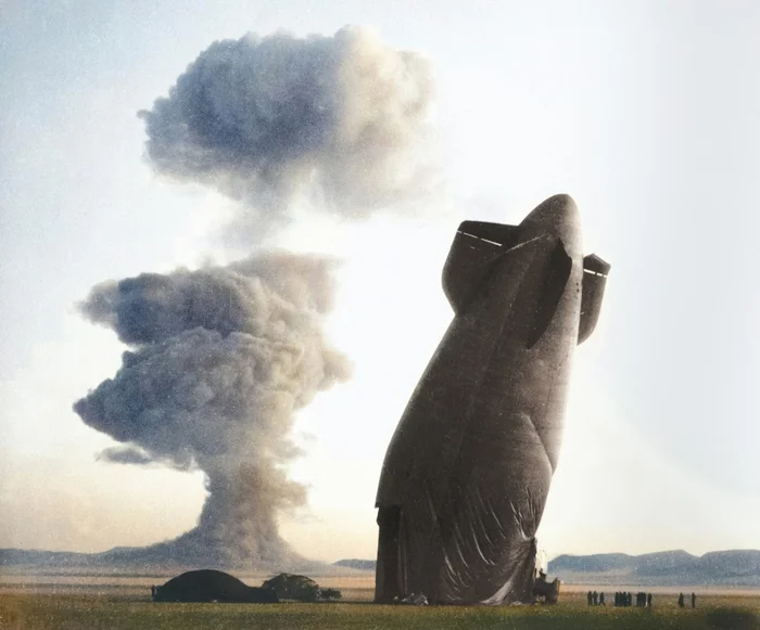 Подборка фотографий из прошлого, которые заставляют удивиться. 20 раскрашенных фотографий из ХХ века. Часть 21 Старое фото, Фотография, 20 век, Колоризация, Длиннопост