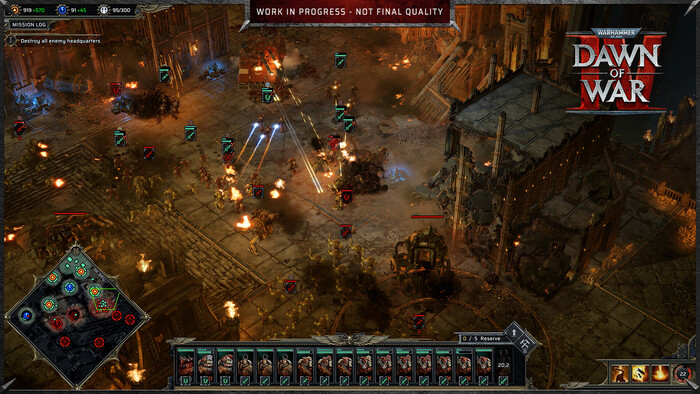  Warhammer 40.000 Dawn of War IV