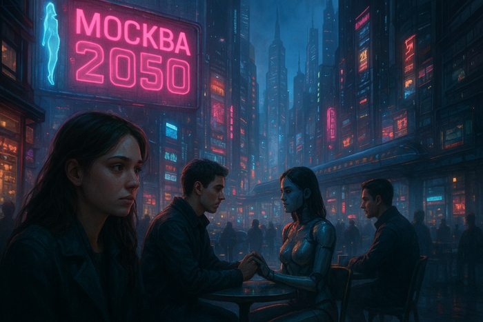 ���� � ���������� 2050: ����� ���� � ������ ����� ������