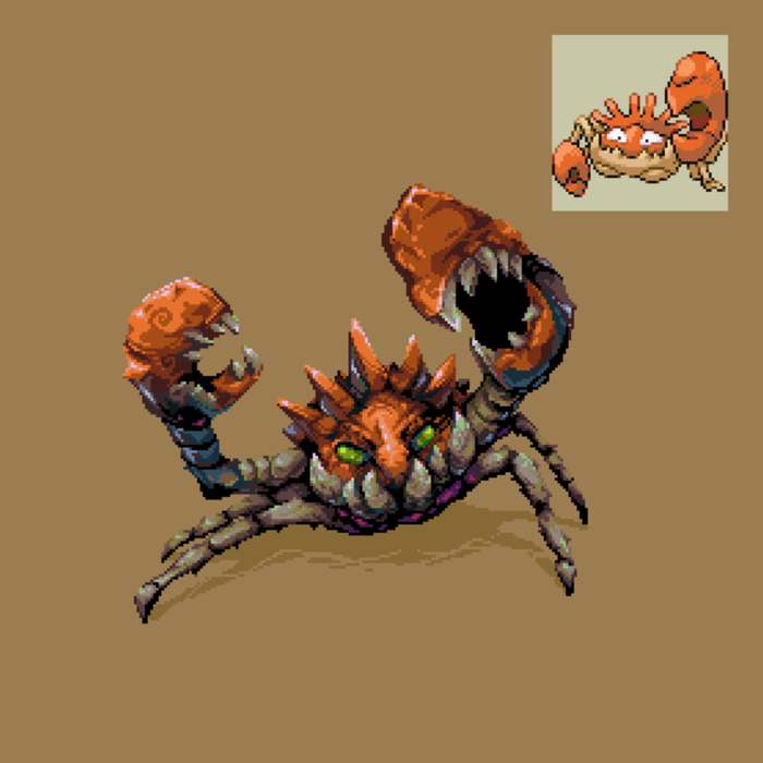  Pixel Art, Gamedev