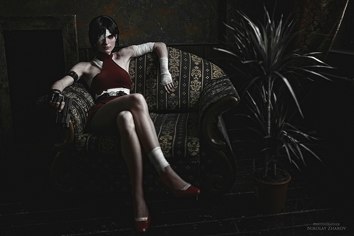   Resident Evil | Ada Wong , Ada Wong, Resident Evil, Capcom,  , ,  (), 