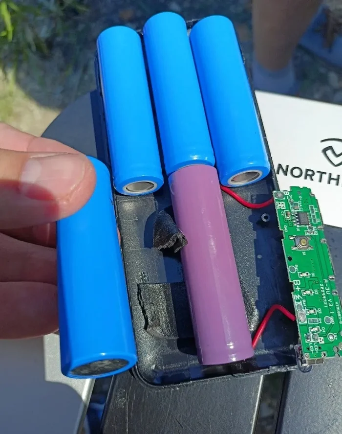 Наплыв фейковых пауэрбанков на маркетплейсах Обман клиентов, Powerbank, Подделка, Фейк, Маркетплейс, Wildberries, Длиннопост, Негатив