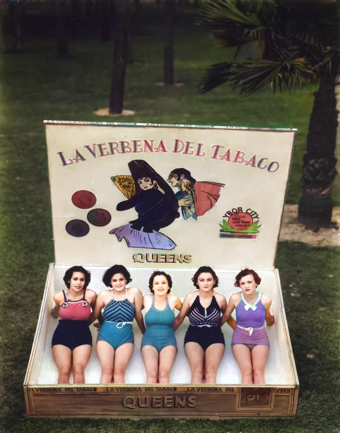 Подборка интересных и необычных фотографий из США. 20 раскрашенных фотографий ХХ века. Часть 26 20 век, Историческое фото, Старое фото, США, Фотография, Колоризация, Длиннопост