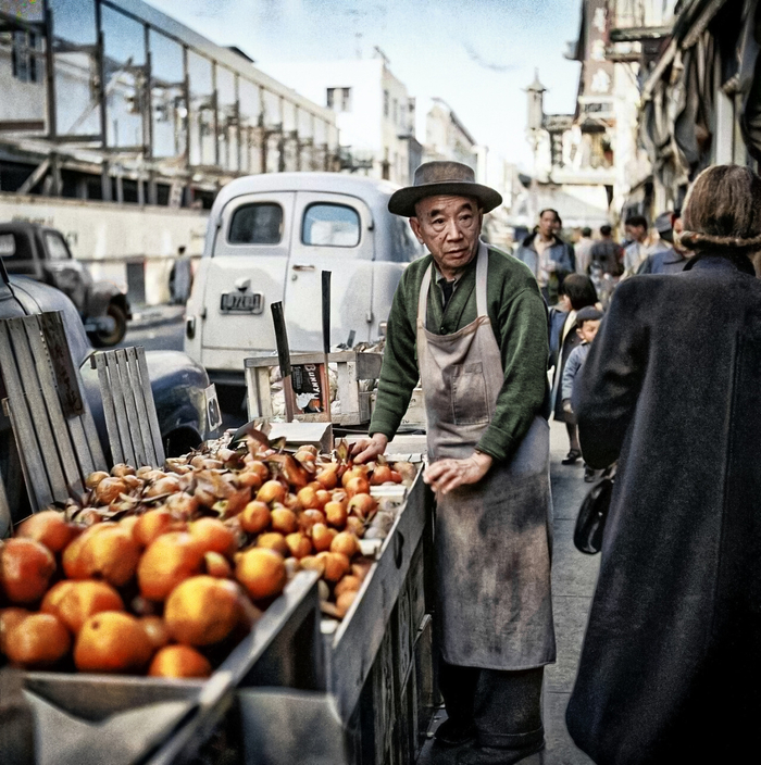 Фотограф: Фред Лайон