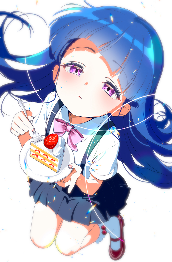  Anime Art, , Higurashi no naku koro ni, Furude rika,  , , Pixiv