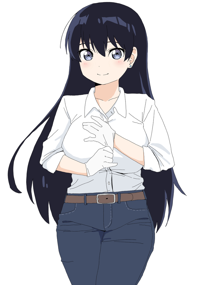  , , Anime Art, Nagi Arato, Ruri no Houseki