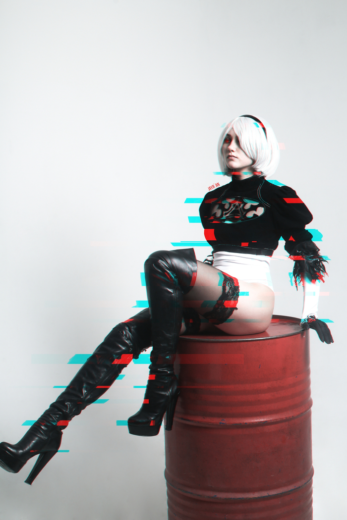   2B  Nier:Automata , , , 