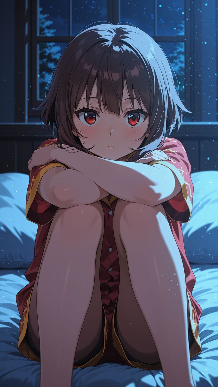  , :   , Stable Diffusion, Anime Art, , ,  , , Konosuba, Megumin, ,   , 