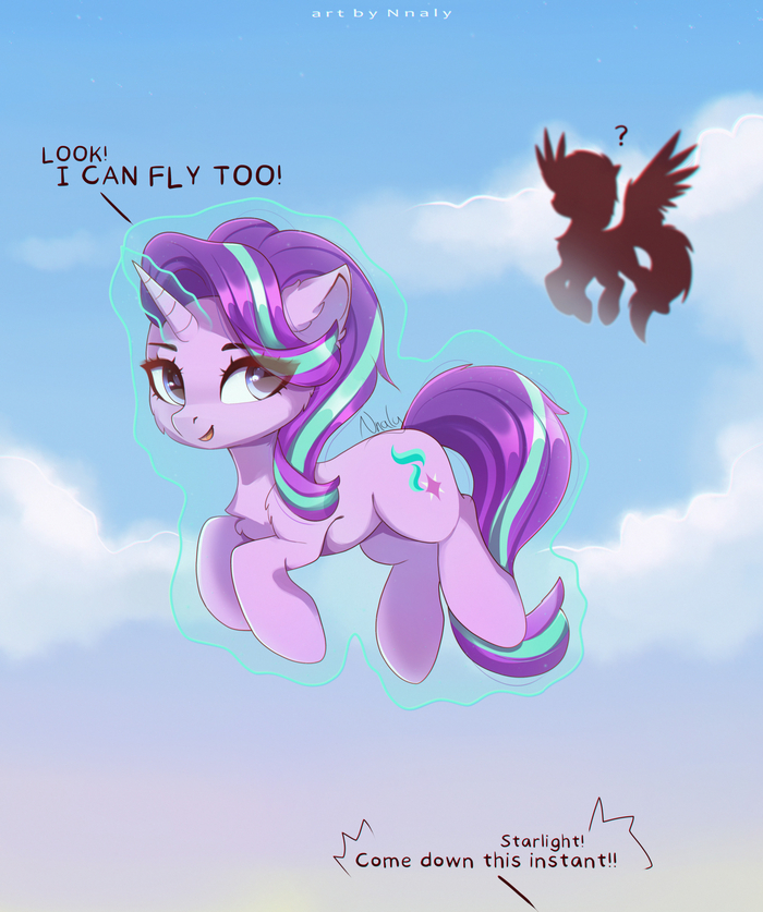  My Little Pony, Starlight Glimmer