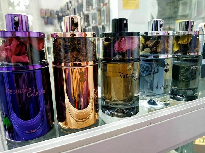 ����� ���������� Ajmal: ��������� ������ �� �������