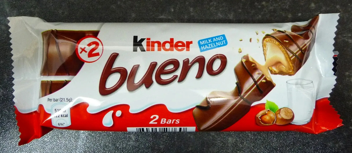 kinder bueno