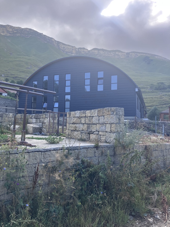 Спортивная школа