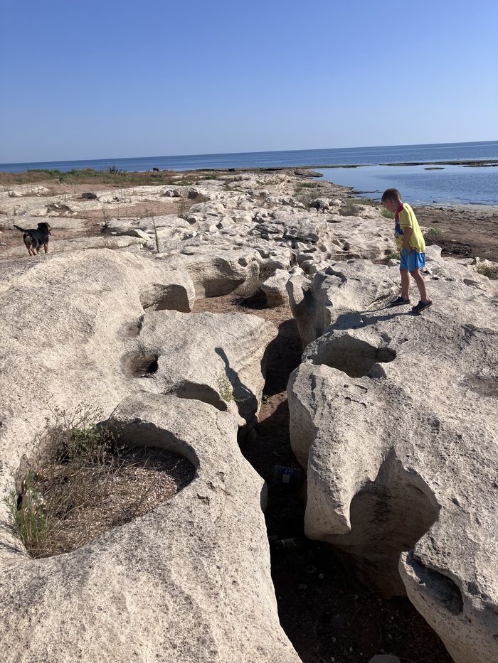 Марс на Каспии